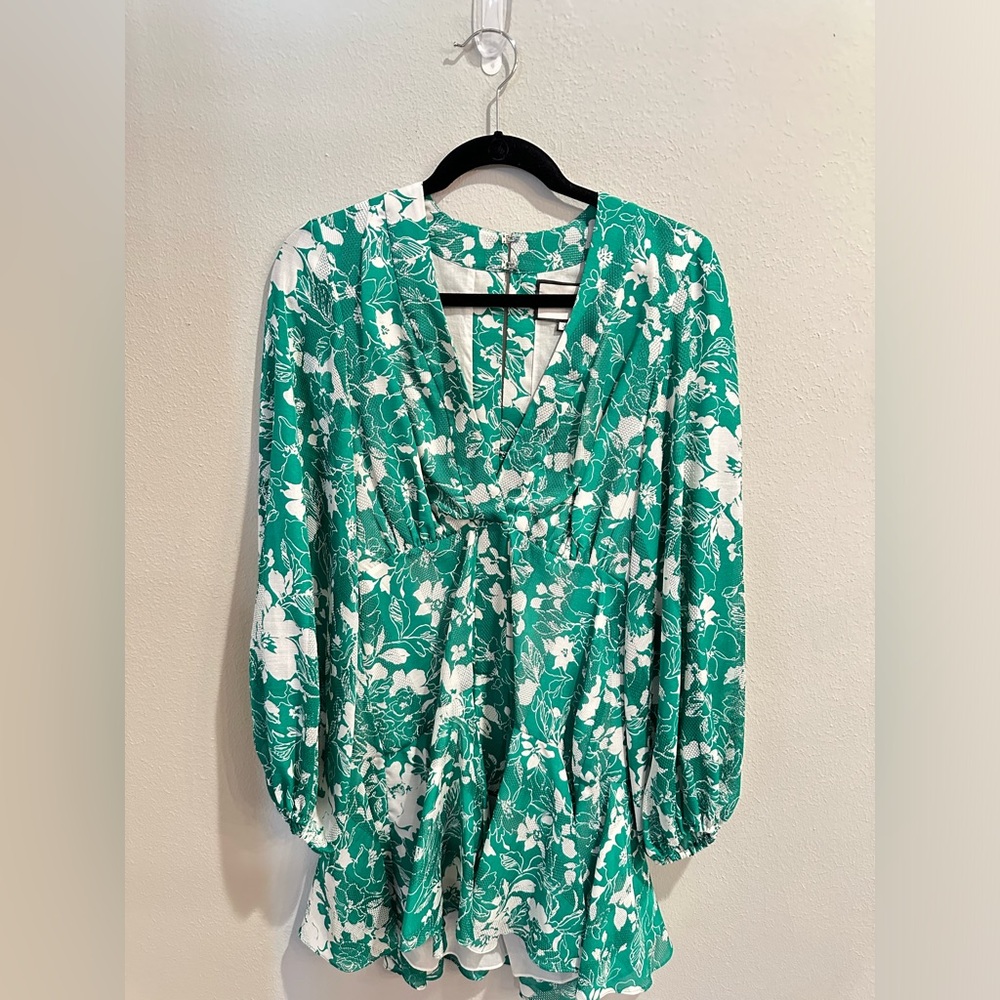 Alexis Neala Floral Dress